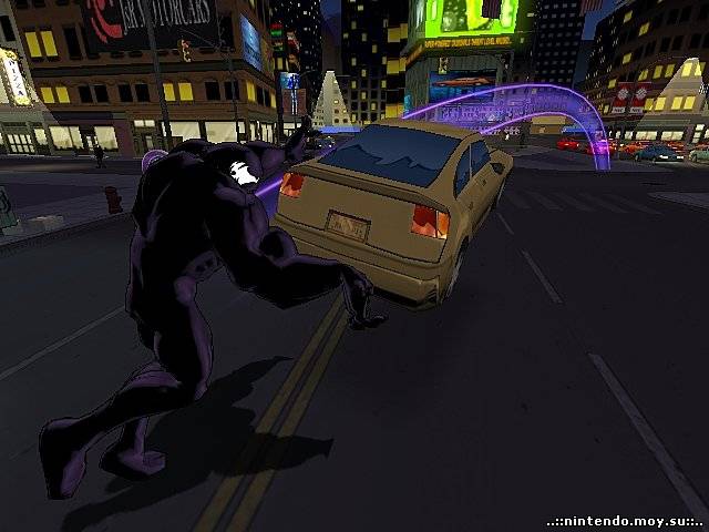 Ultimate Spider-Man (2005): Когда комиксы оживают на экране!