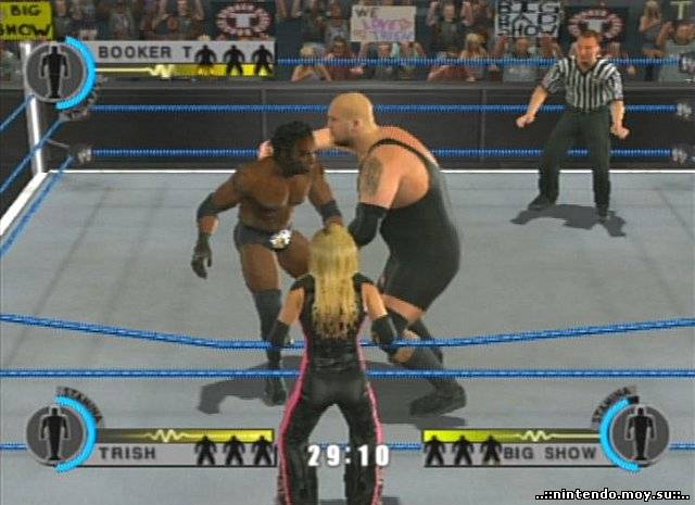 WWE Day of Reckoning 2: Аналитический Разбор Рестлинг-Файтинга на GameCube