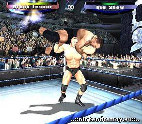 WWE Wrestlemania 19 (Game Cube): Зрелищный Реслинг-Файтинг 2003 года