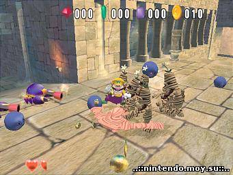 Wario World (2003): Место Игры в Истории 3D-Платформеров