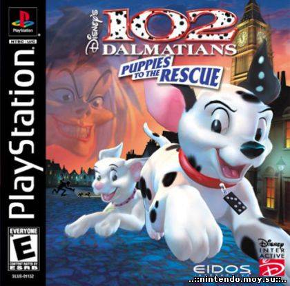 102 Dalmatians