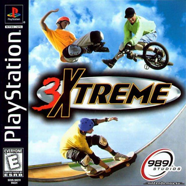3Xtreme (русская версия)