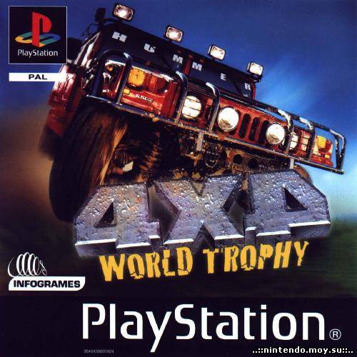 4x4 World Trophy (русская версия)