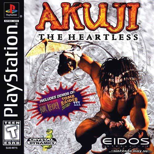 Akuji Akuji
