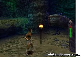 Akuji The Heartless PS1 – Мрачное Вуду Приключение (Русская Версия)