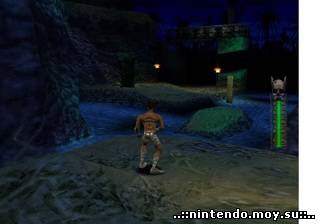 Akuji The Heartless PS1 – Мрачное Вуду Приключение (Русская Версия)