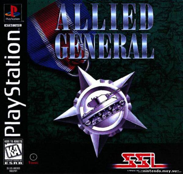 Allied General (русская версия)