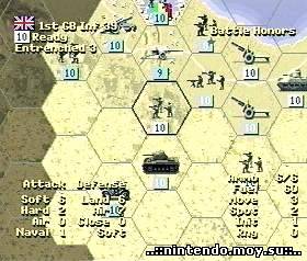 Allied General (Русская Версия) — Легендарная Пошаговая Стратегия PS1