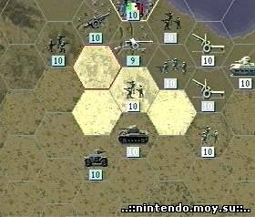 Allied General (Русская Версия) — Легендарная Пошаговая Стратегия PS1