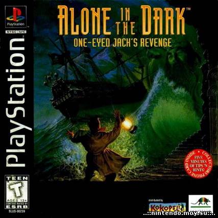 Alone in the Dark Alone in the Dark
