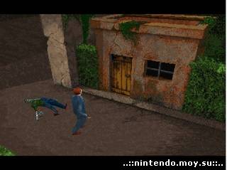 Alone in the Dark (PS1): Наш Любимый Ужас – Воспоминания о Классике 1996 года