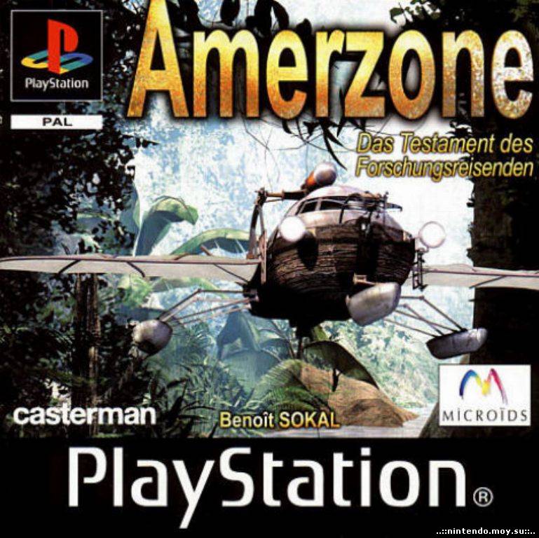 Amerzone Amerzone