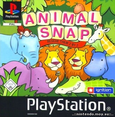 Animal Snap Animal Snap