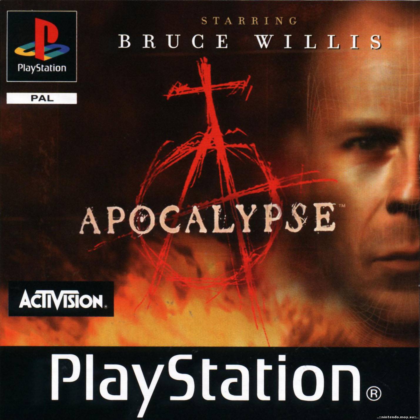 Apocalypse (русская версия)