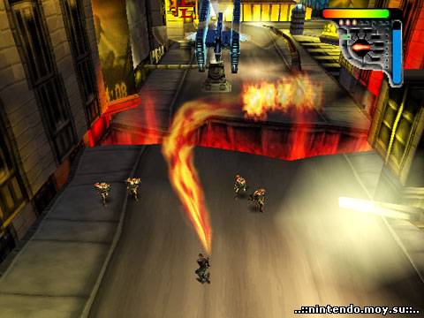 Apocalypse (PS1): Динамичный Шутер с Брюсом Уиллисом – Скачать Полную Версию!