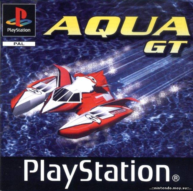Aqua GT (русская версия)
