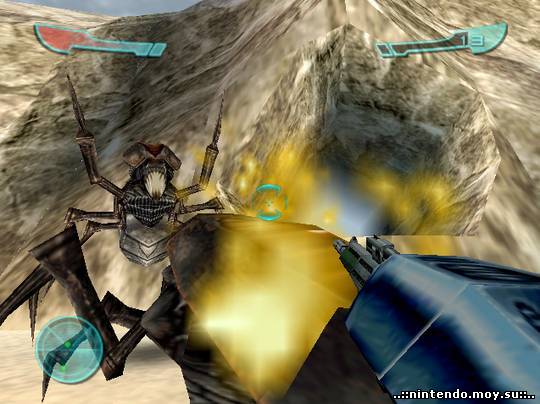 Armorines: Project S.W.A.R.M. – Культовый Шутер от Nintendo (1999)