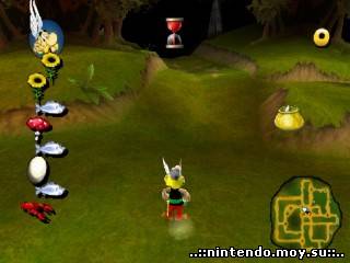 Asterix (PS1): Восторженный обзор приключений галлов