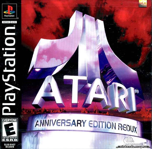Atari Anniversary Edition Redux (русская версия)