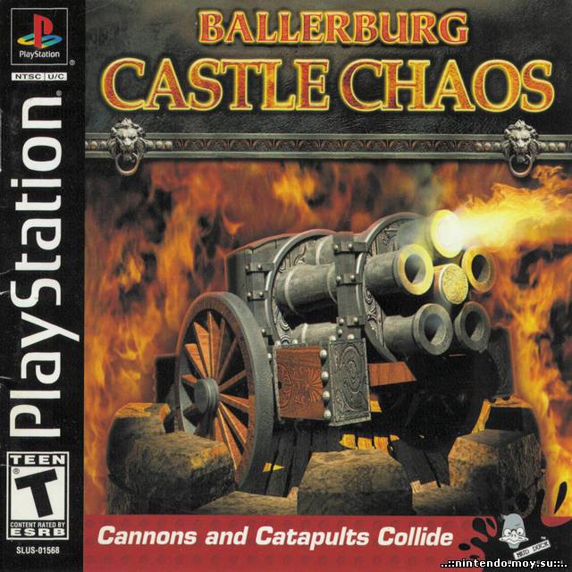 Ballerburg Ballerburg