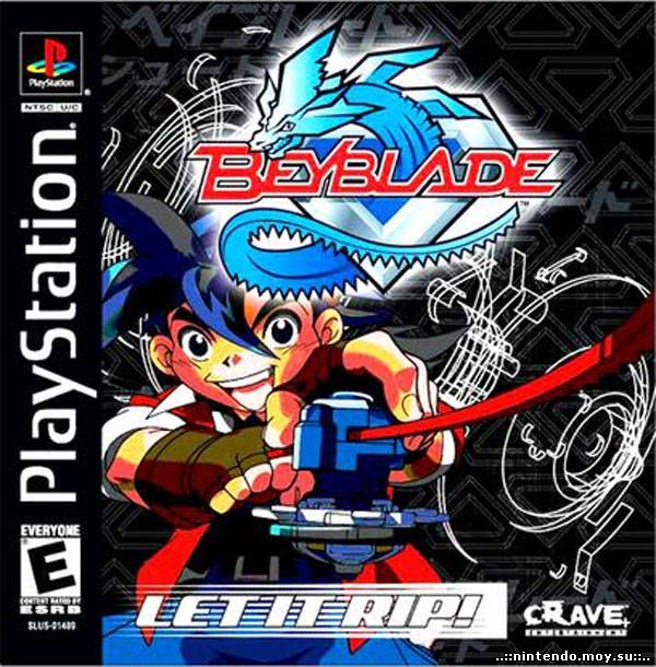 Beyblade