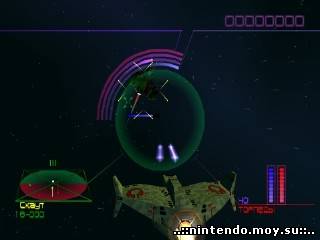 Blast Radius (PS1): Покори космос на своем истребителе!