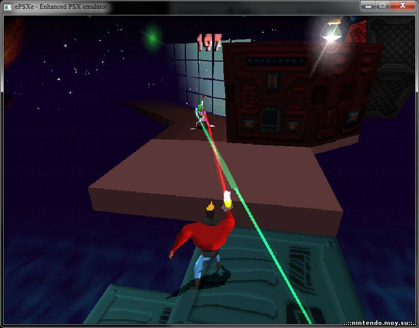 Blasto (PS1, 1998): Наша Любимая Ностальгия по Золотому Веку PlayStation!