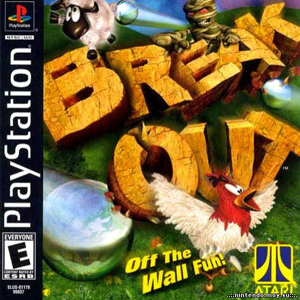 BreakOut (русская версия)