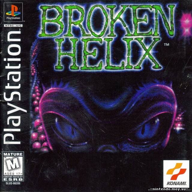Broken Helix (русская версия)