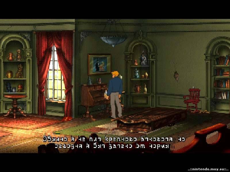 Broken Sword 2: The Smoking Mirror — Культовый Квест 1997 Года
