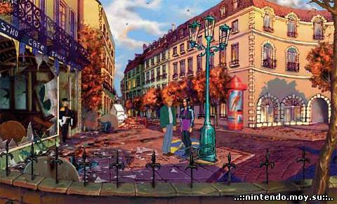 Broken Sword: The Shadow of the Templars — Погружение в Тайны Древних Орденов