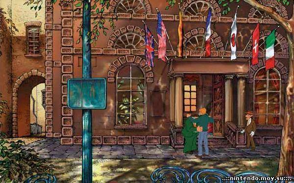Broken Sword: The Shadow of the Templars — Погружение в Тайны Древних Орденов