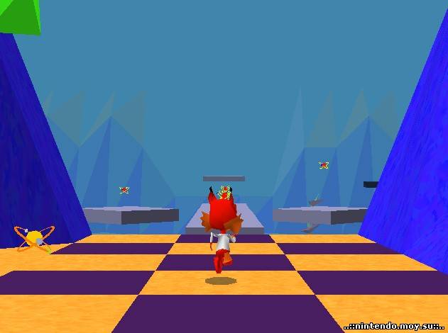 Bubsy 3D: Загадки трехмерного мира ждут!