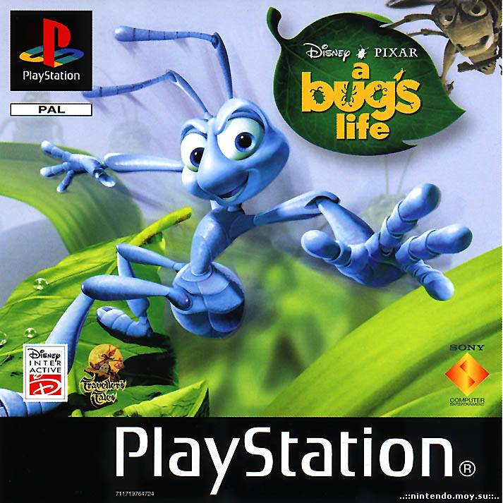 Bug's Life (русская версия)