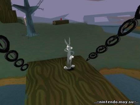 Bugs Bunny: Lost in Time (PS1) — Время Приключений Настало!