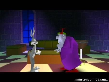 Bugs Bunny: Lost in Time (PS1) — Время Приключений Настало!