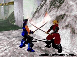 Bushido Blade PS1: Вызов для Хардкорщиков – Реалистичный Файтинг на Мечах