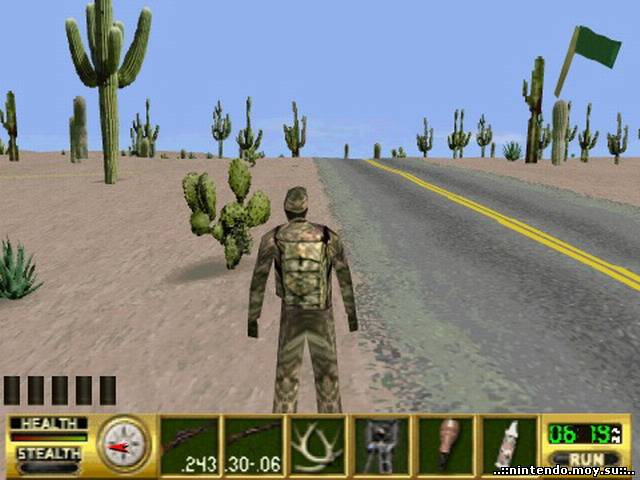 Cabela's Ultimate Deer Hunt: Погружение в Мир Охоты 2004 года
