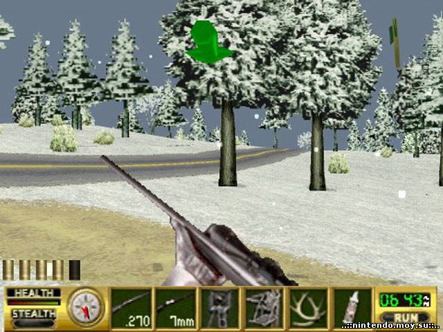Cabela's Ultimate Deer Hunt: Погружение в Мир Охоты 2004 года