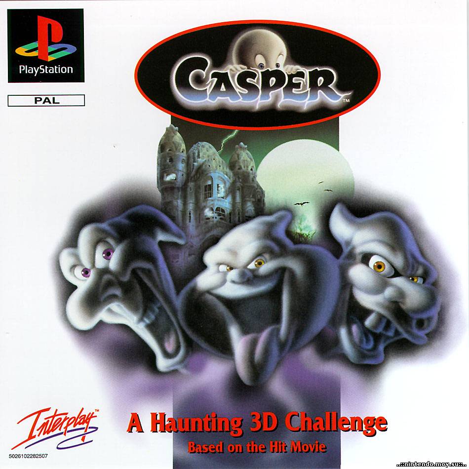 Casper (русская версия)