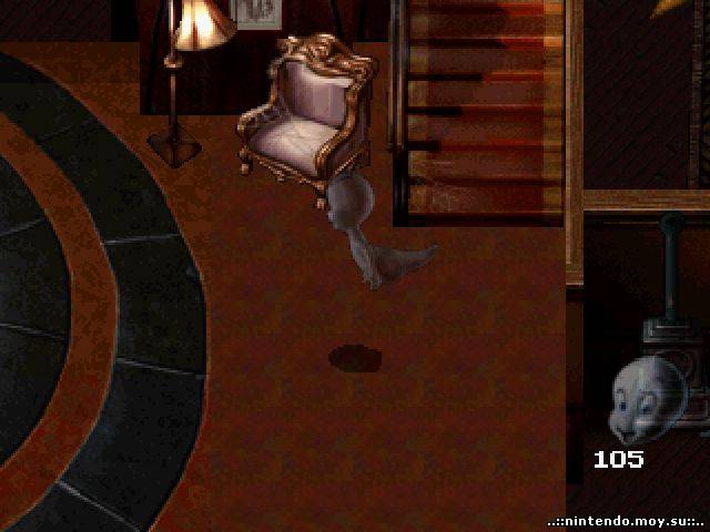 Casper PS1 (Русская Версия): Загадки Особняка – Квест, Который Вас Поглотит