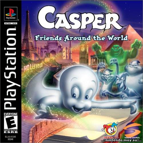 Casper Casper