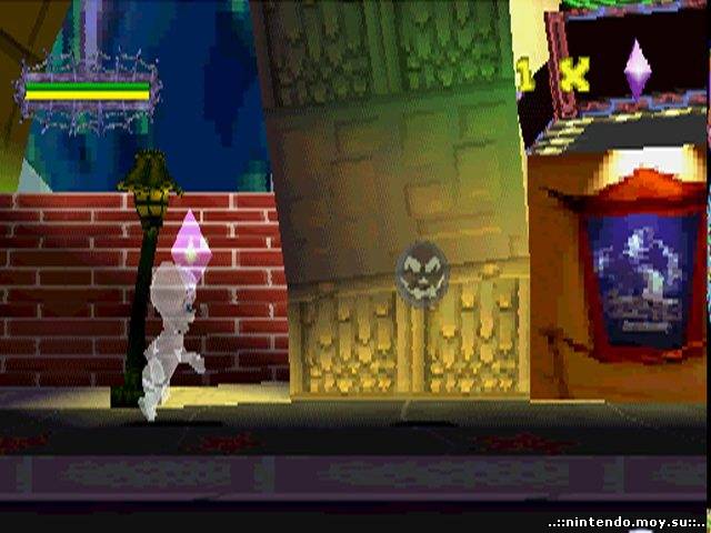Casper: Friends Around The World (2000): Помоги Касперу Спасти Друзей!