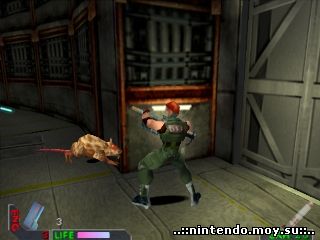 Chaos Break: Приключение в стиле Resident Evil с магией дизайна!