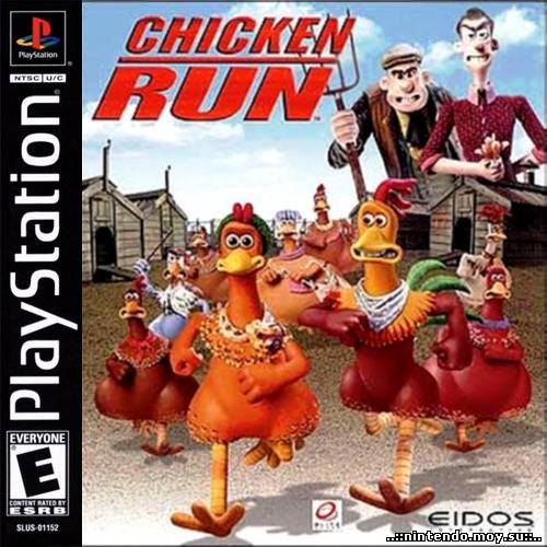 Chicken Run (русская версия)