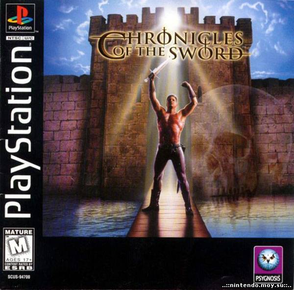 Chronicles Of The Sword (русская версия)