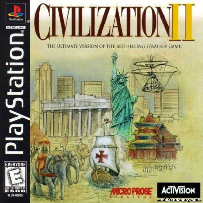 Civilization 2 (русская версия)