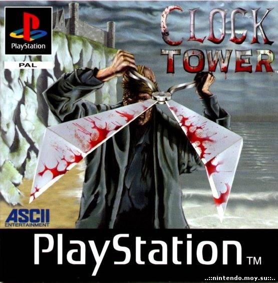 Clock Tower (русская версия)
