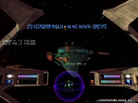 Colony Wars (1997): Простой Гид по Космическим Сражениям на PS1