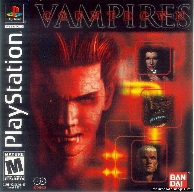 Countdown Vampires (русская версия)